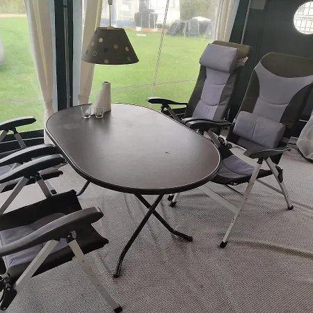 Limfjords Camping Og Badeland אתר קמפינג Spottrup