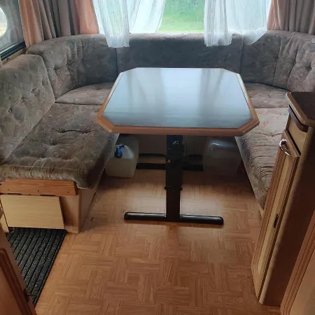 אתר קמפינג Limfjords Camping Og Badeland
